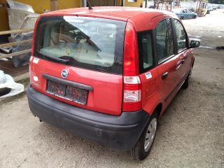 bontott FIAT PANDA Hűtőventilátor