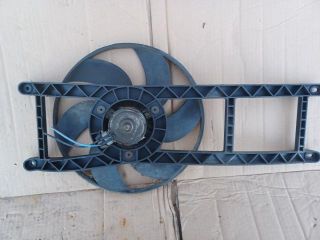 bontott FIAT PANDA Hűtőventilátor