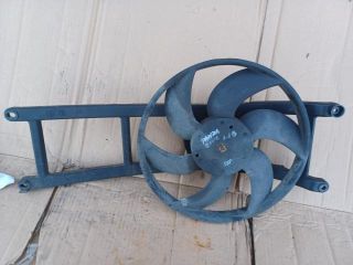 bontott FIAT PANDA Hűtőventilátor