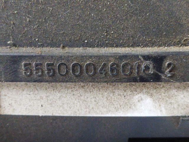 bontott FIAT PANDA Kilométeróra