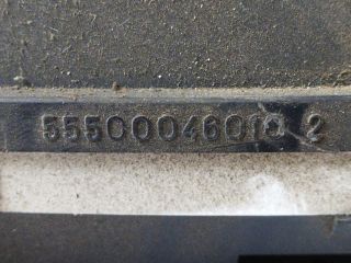 bontott FIAT PANDA Kilométeróra