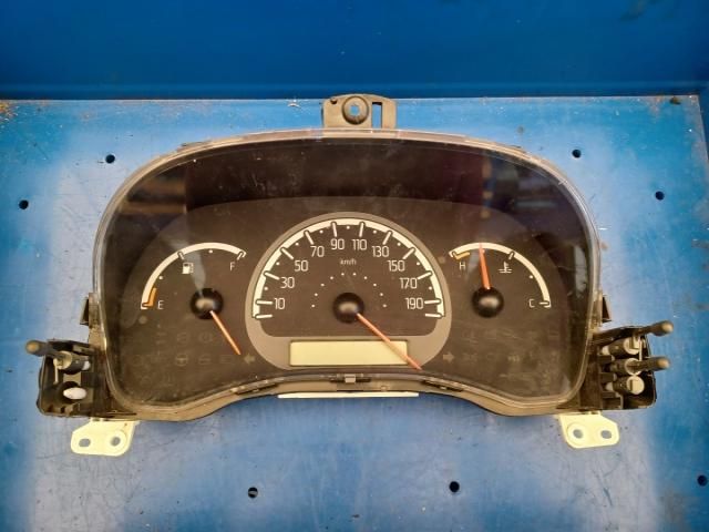 bontott FIAT PANDA Kilométeróra