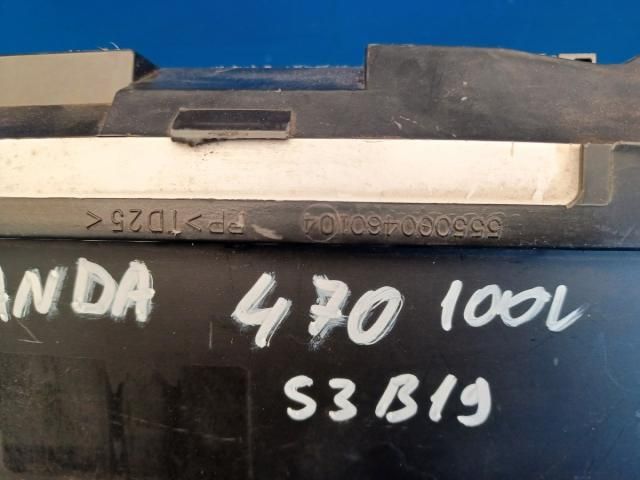 bontott FIAT PANDA Kilométeróra