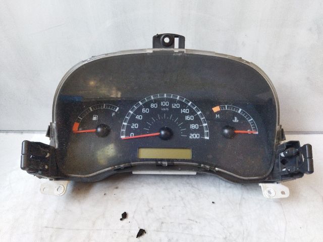 bontott FIAT PANDA Kilométeróra