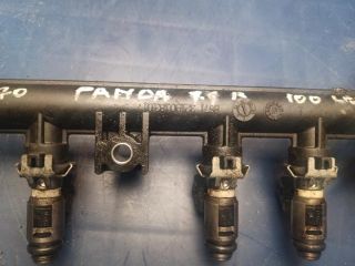 bontott FIAT PANDA Közösnyomócső