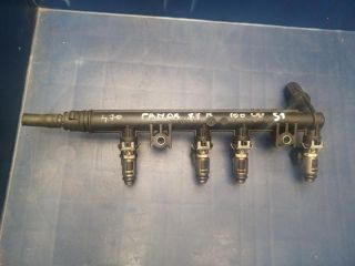 bontott FIAT PANDA Közösnyomócső