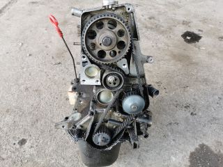 bontott FIAT PANDA Motor (Fűzött blokk hengerfejjel)