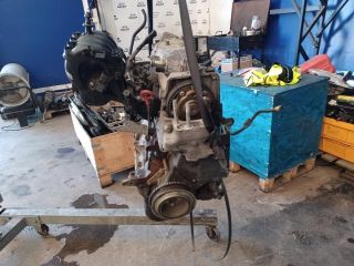 bontott FIAT PANDA Motor (Fűzött blokk hengerfejjel)