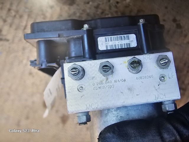 bontott FIAT PANDA ABS Kocka