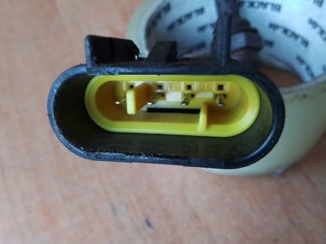 bontott FIAT PANDA Első Lambdaszonda