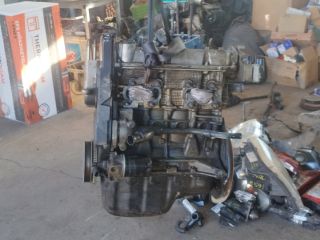 bontott FIAT PANDA Motor (Fűzött blokk hengerfejjel)
