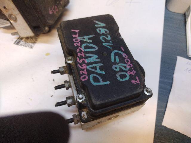 bontott FIAT PANDA ABS Kocka