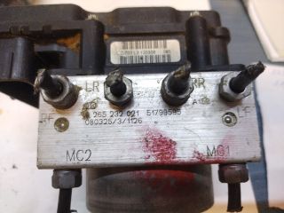 bontott FIAT PANDA ABS Kocka