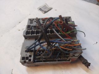 bontott FIAT PANDA Biztosítéktábla Motortér