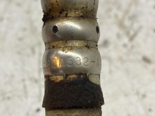 bontott FIAT PANDA Első Lambdaszonda