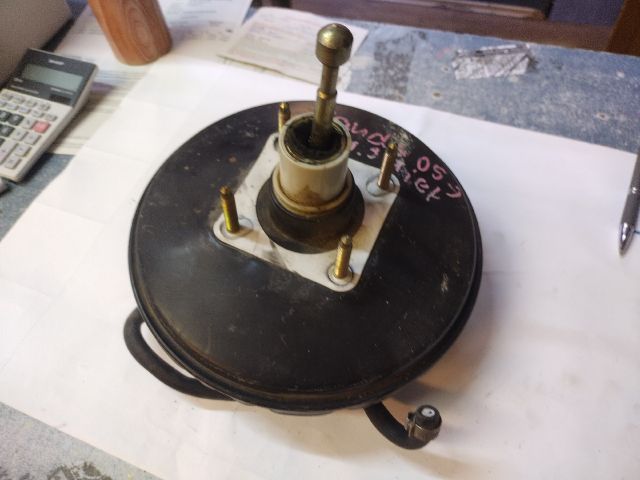 bontott FIAT PANDA Fékrásegítő