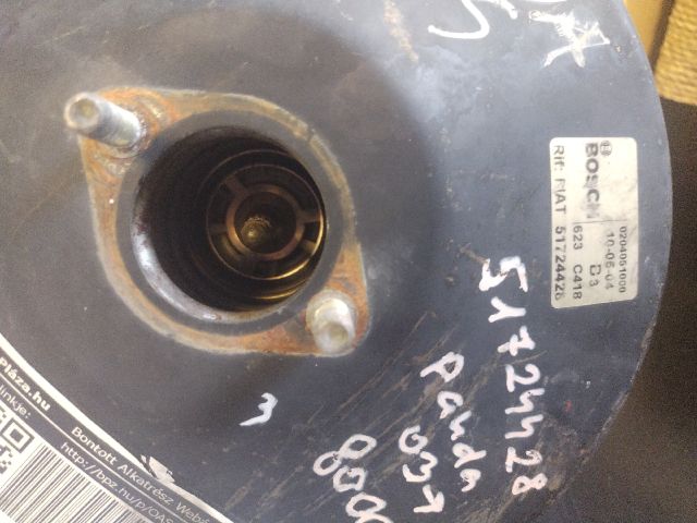 bontott FIAT PANDA Fékrásegítő