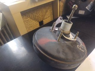 bontott FIAT PANDA Fékrásegítő