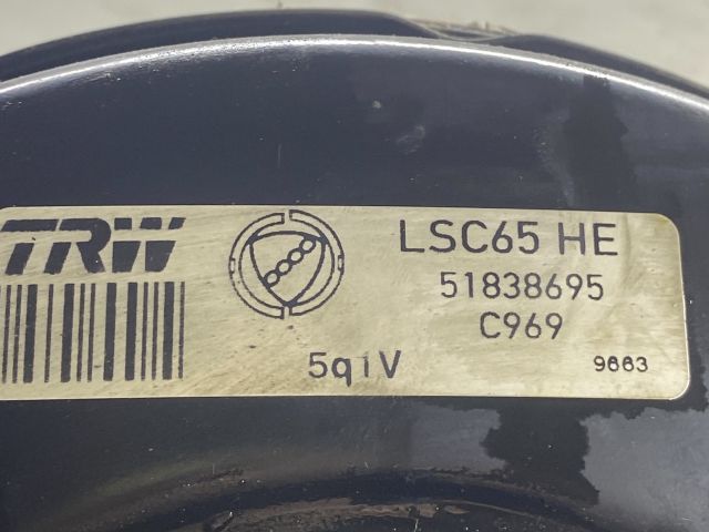 bontott FIAT PANDA Fékrásegítő