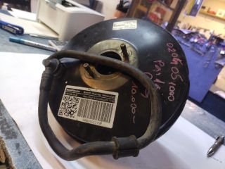 bontott FIAT PANDA Fékrásegítő