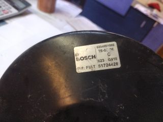 bontott FIAT PANDA Fékrásegítő