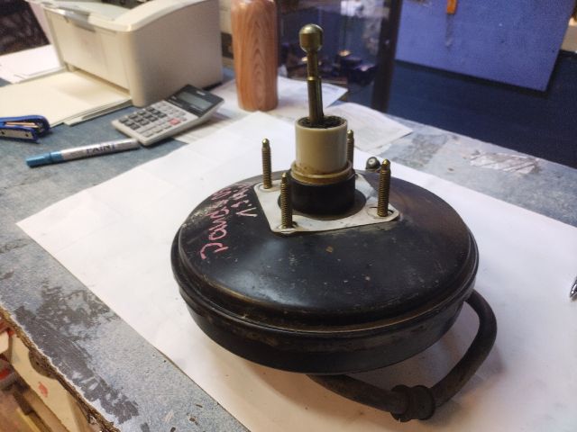 bontott FIAT PANDA Fékrásegítő