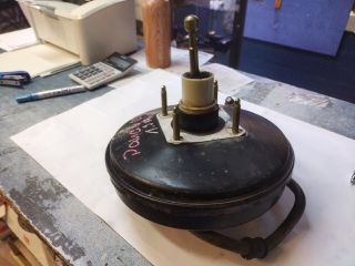 bontott FIAT PANDA Fékrásegítő