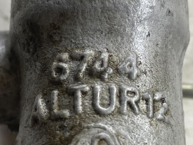 bontott FIAT PANDA Főfékhenger