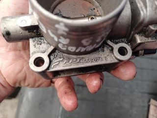 bontott FIAT PANDA Fojtószelep (Elektromos)