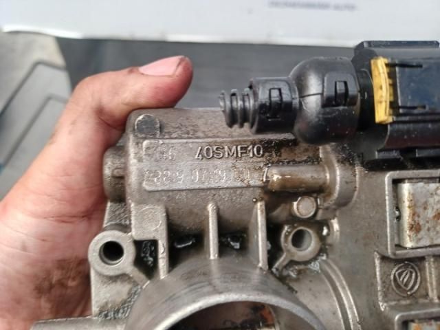 bontott FIAT PANDA Fojtószelep (Elektromos)