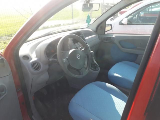 bontott FIAT PANDA Fojtószelep (Elektromos)