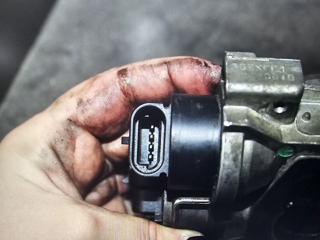 bontott FIAT PANDA Fojtószelep (Elektromos)