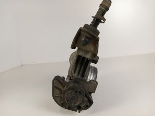 bontott FIAT PANDA Fojtószelep (Mechanikus)