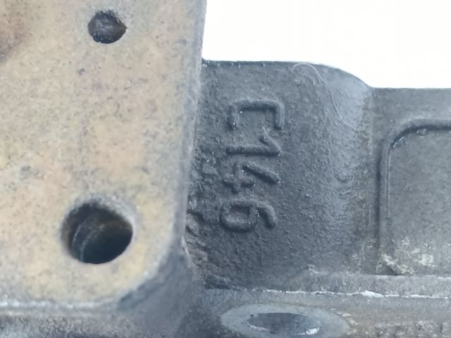 bontott FIAT PANDA Fojtószelep (Mechanikus)