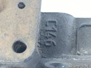 bontott FIAT PANDA Fojtószelep (Mechanikus)