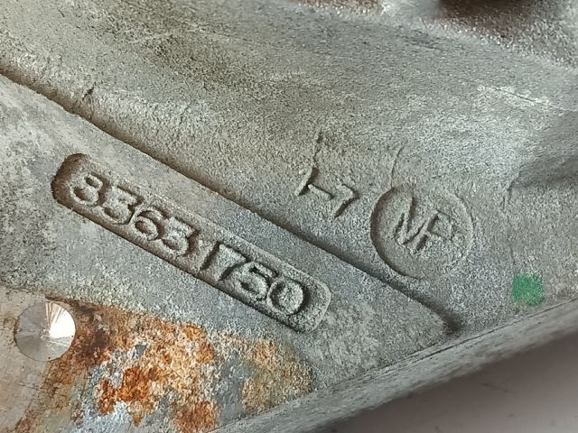 bontott FIAT PANDA Generátor