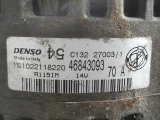 bontott FIAT PANDA Generátor