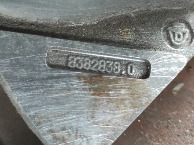 bontott FIAT PANDA Generátor