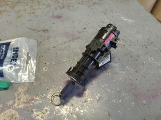 bontott FIAT PANDA Gyújtáskapcsoló Házzal