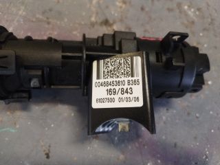 bontott FIAT PANDA Gyújtáskapcsoló Házzal