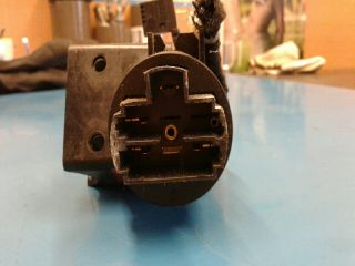 bontott FIAT PANDA Gyújtáskapcsoló