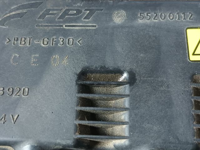 bontott FIAT PANDA Gyújtótrafó