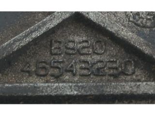 bontott FIAT PANDA Gyújtótrafó