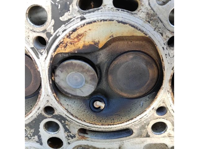 bontott FIAT PANDA Hengerfej