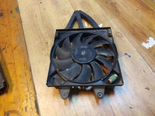 bontott FIAT PANDA Hűtőventilátor