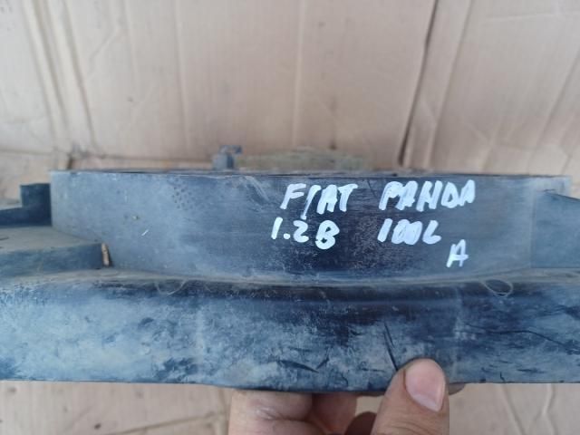bontott FIAT PANDA Hűtőventilátor
