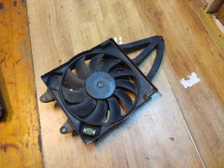 bontott FIAT PANDA Hűtőventilátor