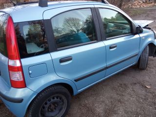 bontott FIAT PANDA Jobb első Gólyaláb (Lengécsillapító, Rugó)