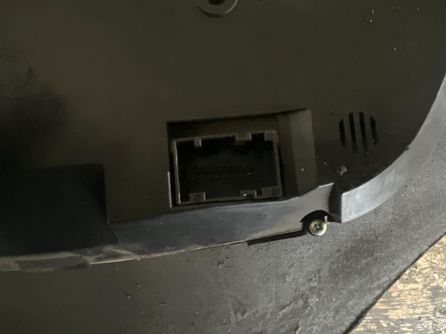 bontott FIAT PANDA Kilométeróra