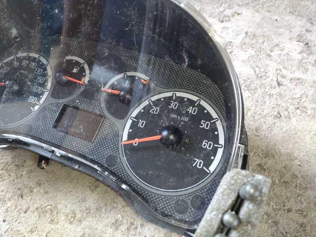 bontott FIAT PANDA Kilométeróra